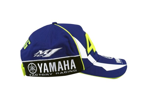 2016 MOTOGP YAMAHA ROSSI CAP Yamaha Parts Online